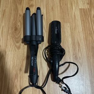 Hair Styling Tools Bundle